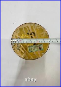 Maritime Antique Original Gufa Compensated Precision Barometer West Germany