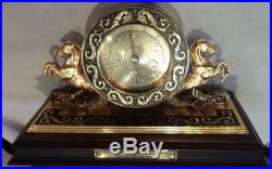 Maritime Historical Society Solid Brass The Maritime Barometer