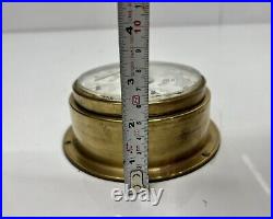 Maritime Instrument de precision Pluie Variable Beau Brass BAROSTAR Barometer