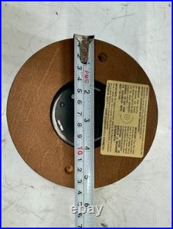 Nautical Décor German Maritime Barometer Ship Wall Vintage Instrument Nautical Décor German Maritime Barometer Ship Wall Vintage Instrument