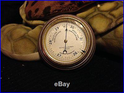 Negretti Zambra Antique and Rare Barometer