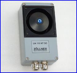 Nos New Zollner Signal System Ua 115 Nt DC Audible Signal Alarm Speaker 24v DC