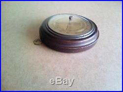 Old vintage SUNDO barometer