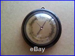 Old vintage SUNDO barometer