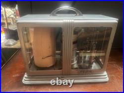 One Of A Kind Vintage Friez ML-3 Barograph Actual Movie Prop from OPPENHEIMER