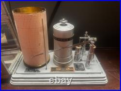 One Of A Kind Vintage Friez ML-3 Barograph Actual Movie Prop from OPPENHEIMER