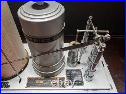 One Of A Kind Vintage Friez ML-3 Barograph Actual Movie Prop from OPPENHEIMER