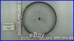 Original Barometer Glass With Needle Ø 4 1/4 Or 10,9 CM