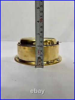 Original Gufa Maritime Antique Compensated Precision Barometer West Germany