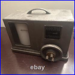 Portable water level Recorder Friez instruments