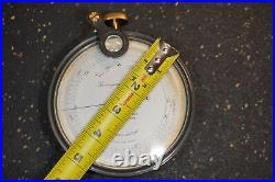 Queen and Co Surveying Aneroid Compensated Barometer Philadelphia 1880