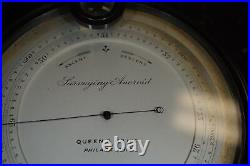 Queen and Co Surveying Aneroid Compensated Barometer Philadelphia 1880