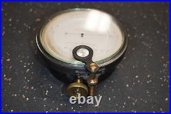 Queen and Co Surveying Aneroid Compensated Barometer Philadelphia 1880