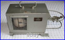R Fuess Berlin Steglitz Ww2 U-boat Precison Ships Marine Barometer Barograph