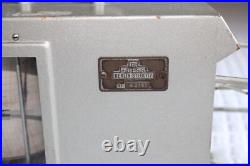 R Fuess Berlin Steglitz Ww2 U-boat Precison Ships Marine Barometer Barograph