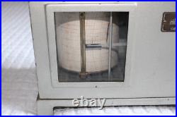 R Fuess Berlin Steglitz Ww2 U-boat Precison Ships Marine Barometer Barograph