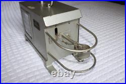 R Fuess Berlin Steglitz Ww2 U-boat Precison Ships Marine Barometer Barograph