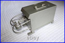 R Fuess Berlin Steglitz Ww2 U-boat Precison Ships Marine Barometer Barograph