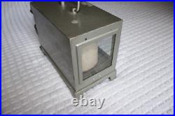 R Fuess Berlin Steglitz Ww2 U-boat Precison Ships Marine Barometer Barograph