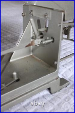 R Fuess Berlin Steglitz Ww2 U-boat Precison Ships Marine Barometer Barograph