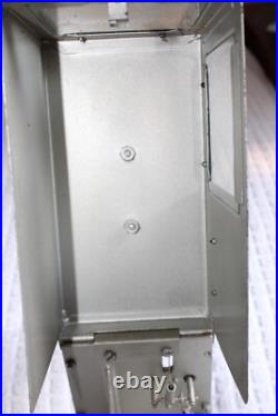 R Fuess Berlin Steglitz Ww2 U-boat Precison Ships Marine Barometer Barograph