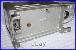 R Fuess Berlin Steglitz Ww2 U-boat Precison Ships Marine Barometer Barograph