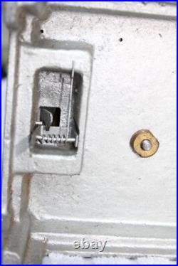 R Fuess Berlin Steglitz Ww2 U-boat Precison Ships Marine Barometer Barograph