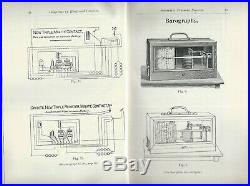 Rare 1893 Catalog Of Meteorological Instruments & Apparatus Julien P. Friez