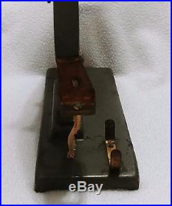 Rare 1902, Antique Tycos Lloyd's hygrodeik Thermometer barometer Hygrometer