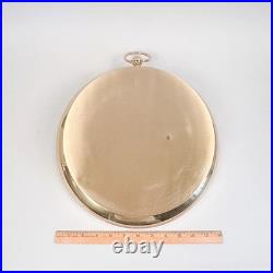 Rare Antique 12 E. J. Dent Aneroid Barometer Rare Antique 12 E. J. Dent Aneroid Barometer