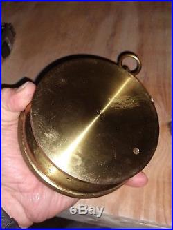 Rare Early 19th Century Julien P. Friez Baltimore Holosteric Barometer France
