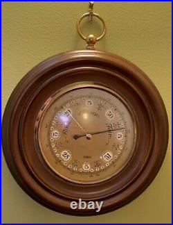 STOCKBURGER Rare Vintage Barometer Excellent