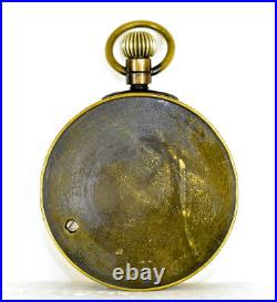 SUPERB ANTIQUE ANEROID BY KEUFFEL & ESSER (circa 1890 1900) SUPERB ANTIQUE ANEROID BY KEUFFEL & ESSER (circa 1890 1900)