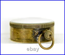 SUPERB ANTIQUE ANEROID BY KEUFFEL & ESSER (circa 1890 1900) SUPERB ANTIQUE ANEROID BY KEUFFEL & ESSER (circa 1890 1900)