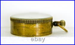 SUPERB ANTIQUE ANEROID BY KEUFFEL & ESSER (circa 1890 1900) SUPERB ANTIQUE ANEROID BY KEUFFEL & ESSER (circa 1890 1900)