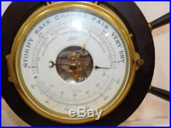 Schatz Ship's Barometer