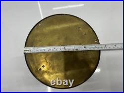 Ship Barometer Rain Change Fair Compensated Maritime Made in Western Germany