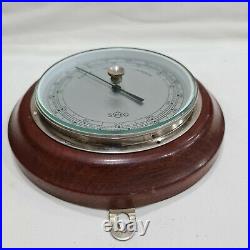 Sundo Compensated Aneroid Barometer. Made in Germany