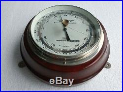 Sundo Vintage Marine Barometer Made In West Germany