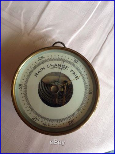 Taylor Antique Wall Barometer