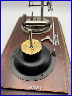 Taylor Instrument Companies Company Wood Stormograph Barometer Reader PARTS