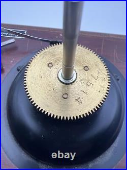Taylor Instrument Companies Company Wood Stormograph Barometer Reader PARTS