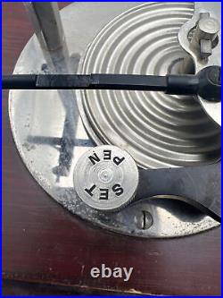 Taylor Instrument Companies Company Wood Stormograph Barometer Reader PARTS