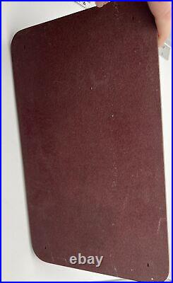 Taylor Instrument Companies Company Wood Stormograph Barometer Reader PARTS