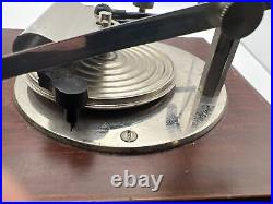 Taylor Instrument Companies Company Wood Stormograph Barometer Reader PARTS
