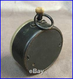 Taylor Instrument Rochester NY 1885 Compensated Temperature Altimeter Barometer