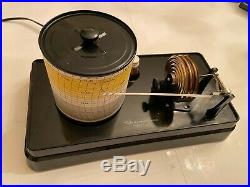 Taylor Recording Barograph With Ink Electric