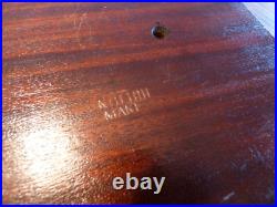 Top Quality English Antique Octagonal Wall Barometer