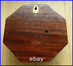 Top Quality English Antique Octagonal Wall Barometer