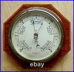 Top Quality English Barometer John Wardale London